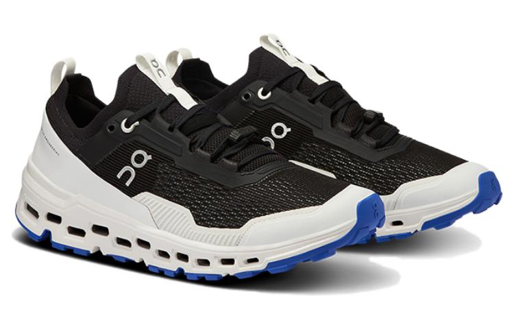 (WMNS) On Running Cloudultra 2 'Black White Blue' 3WD30280299