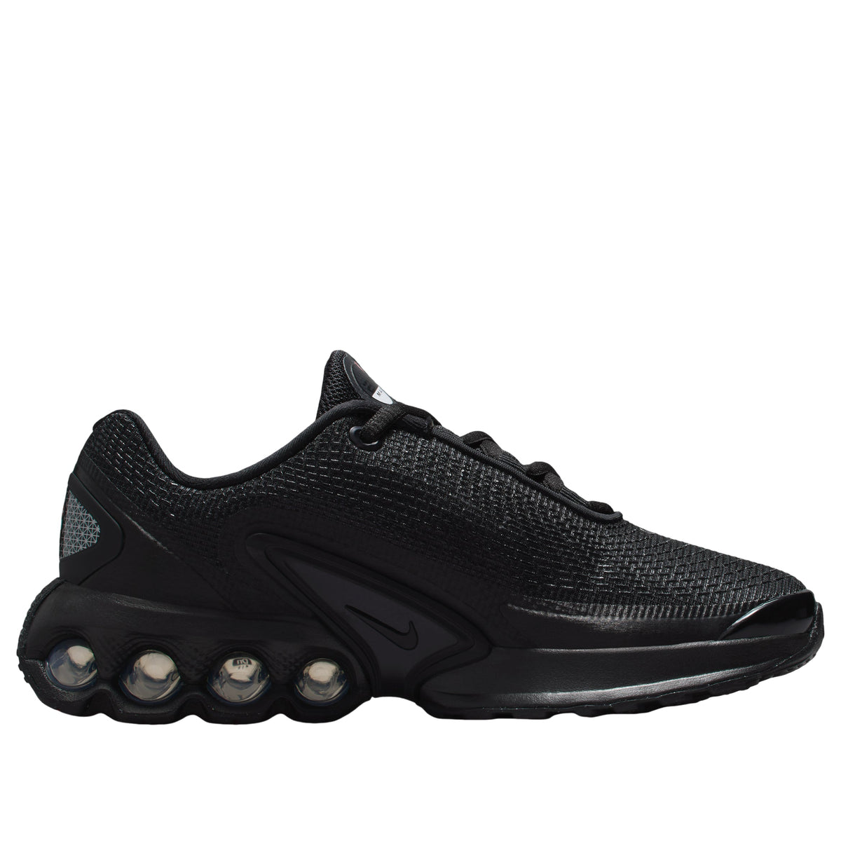 (GS) Nike Air Max Dn 'Black Metallic Dark Grey' IH7672-002