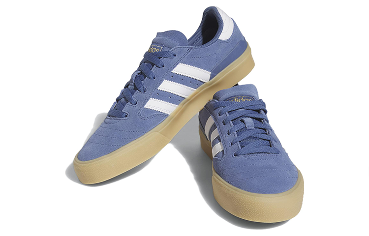 adidas Originals Busenitz Vulc 2.0 Shoes 'Crew Blue White Gum' IG5245