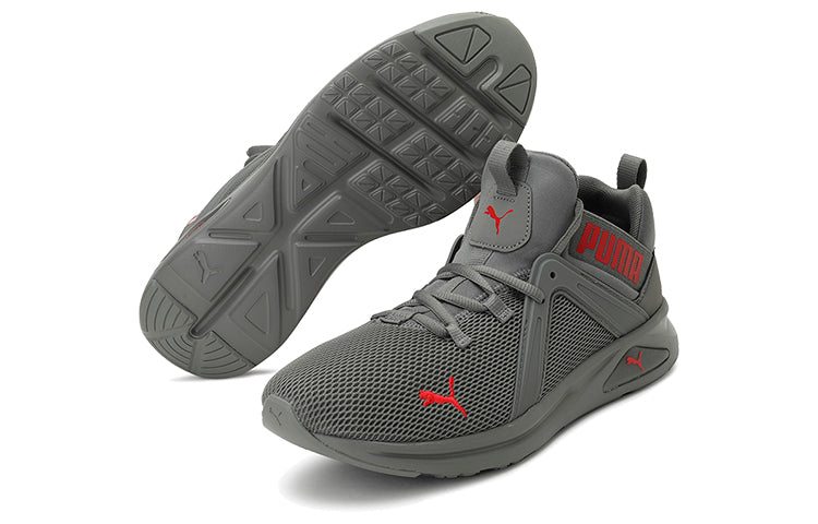 PUMA Enzo 2 Grey/Red 193249-07