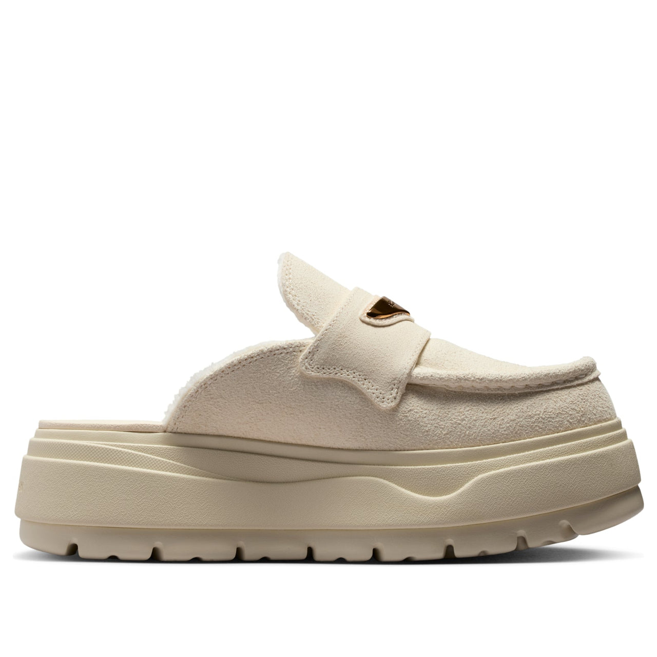 (WMNS) Air Jordan Mule 'Soft Pearl' IM6663-071