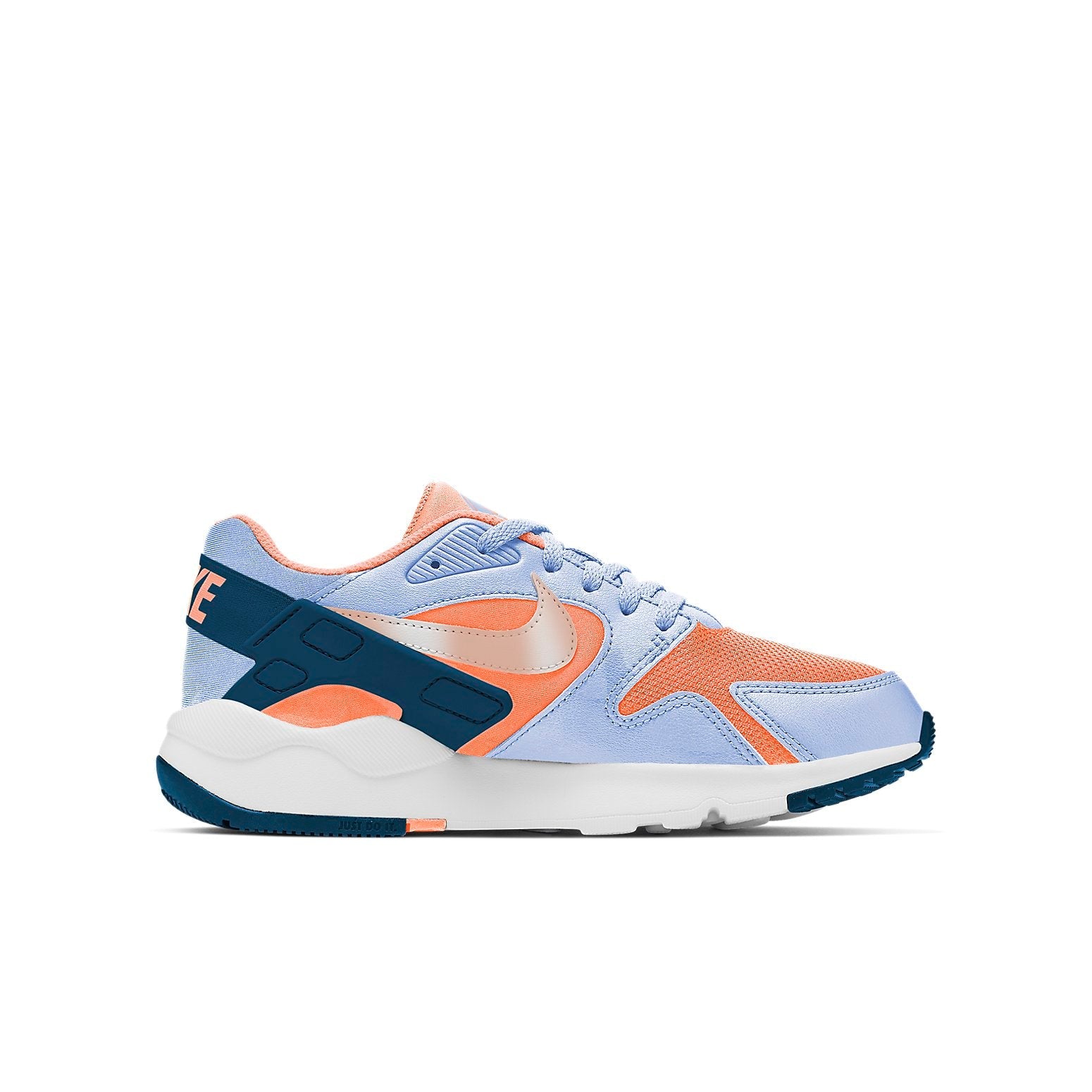 (GS) Nike LD Victory Low-Top Blue/Orange AT5604-601