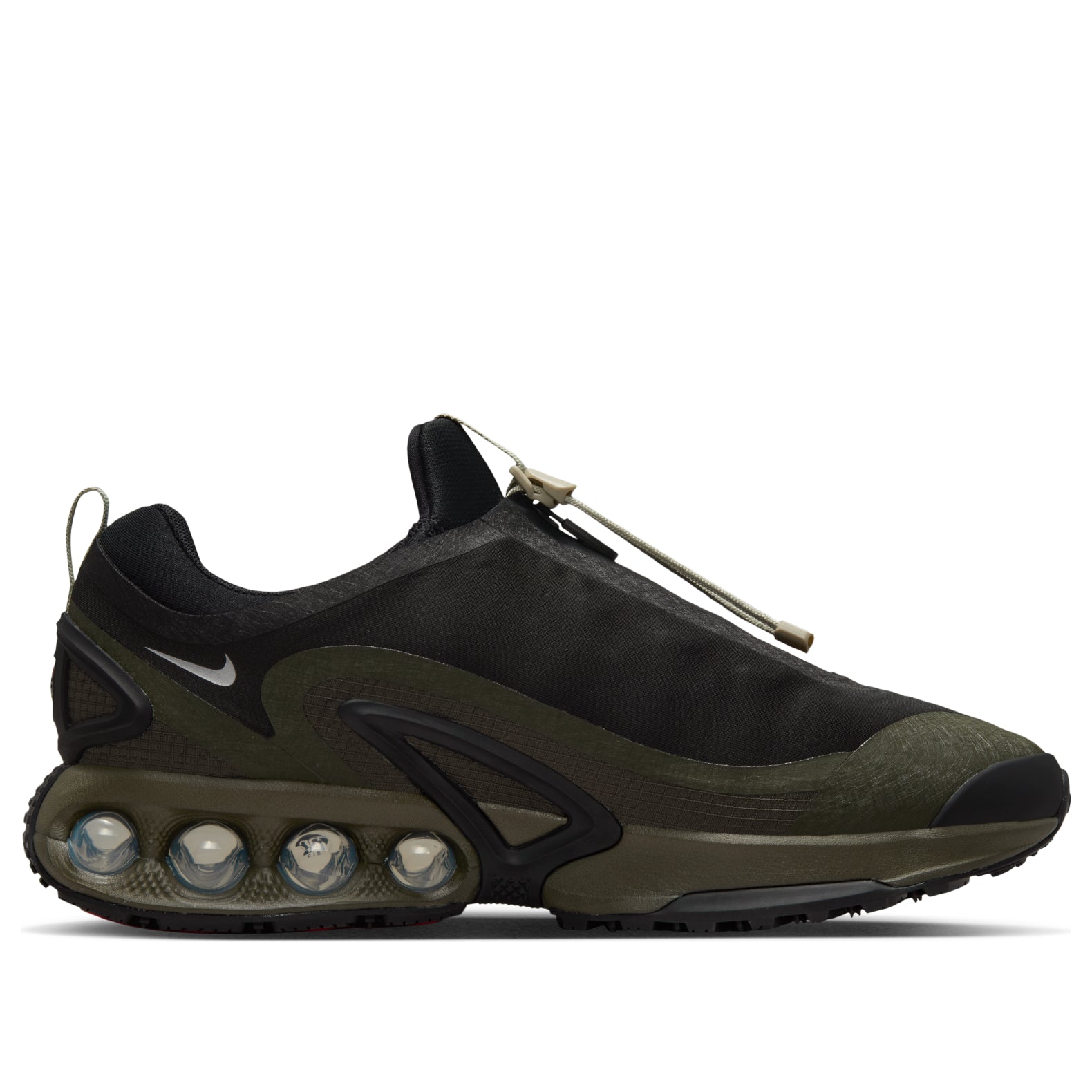 Nike Air Max DN Roam 'Black Cargo Khaki' HQ8605-002