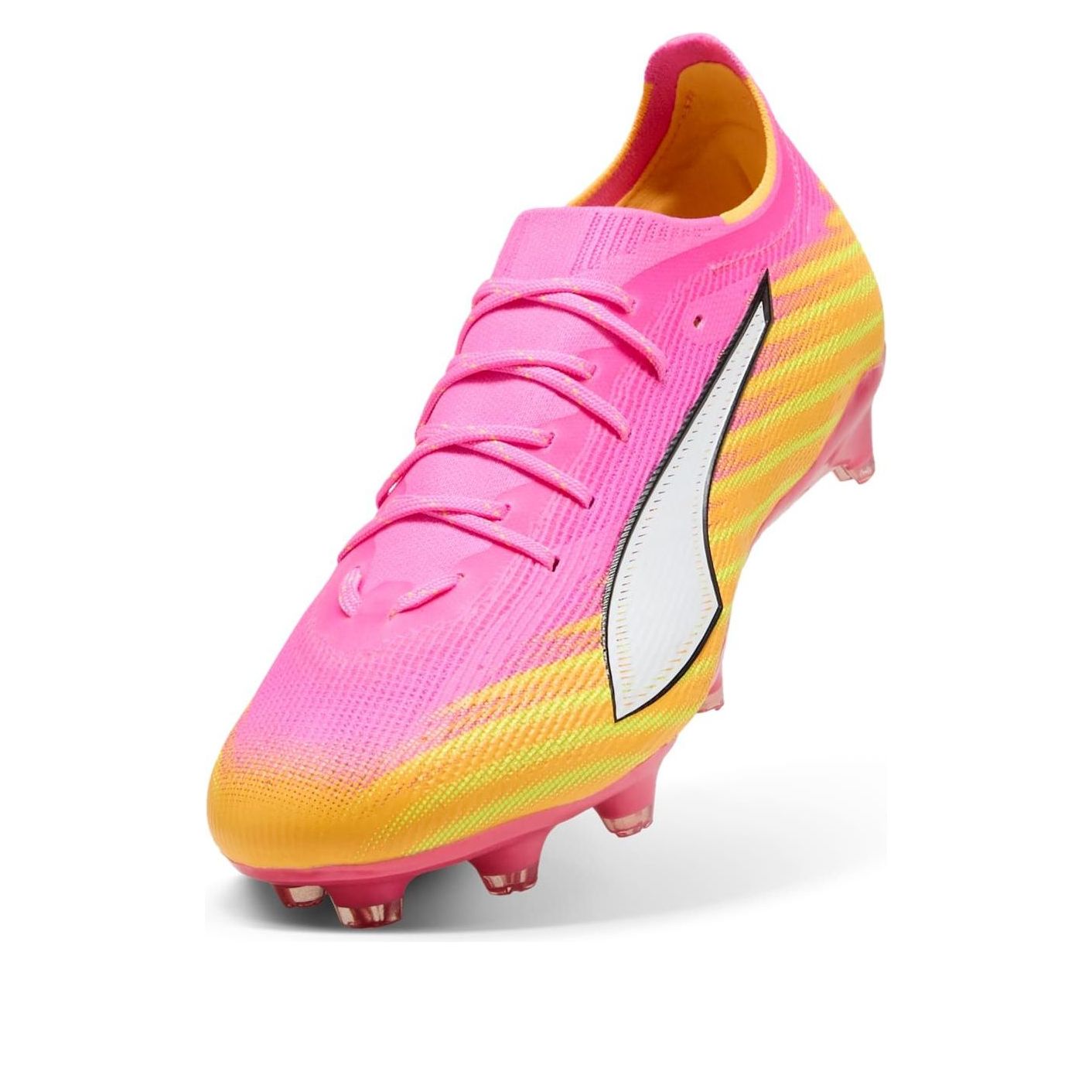 PUMA Ultra 6 Pro FG 'Poison Pink White' 108697-05