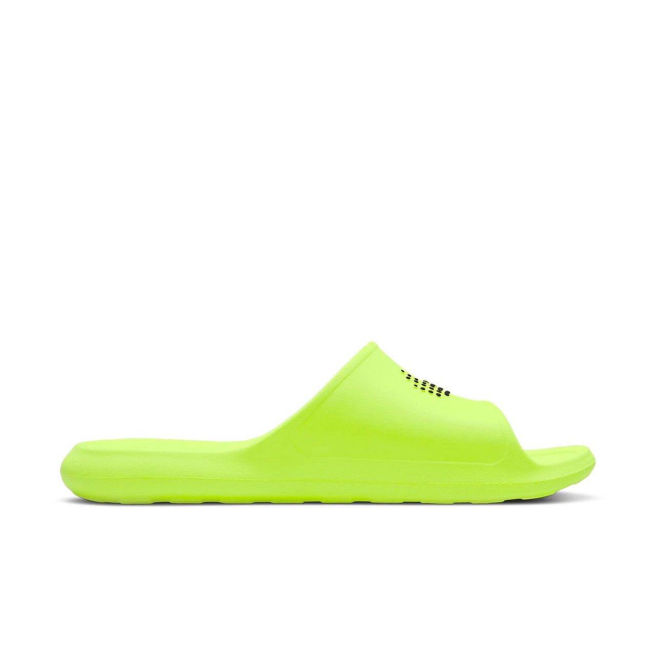 Nike Victori One Slide 'Volt Black' CZ5478-700