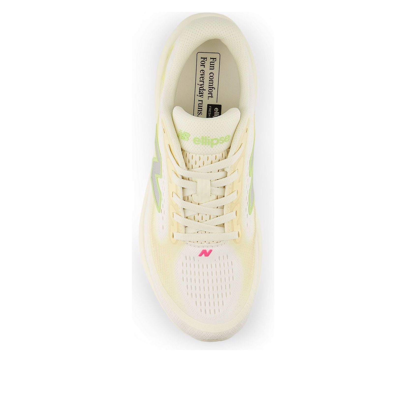 (WMNS) New Balance x Warm Skies Ellipse 'Sea Salt Angora Star Burst' WELPS8KH