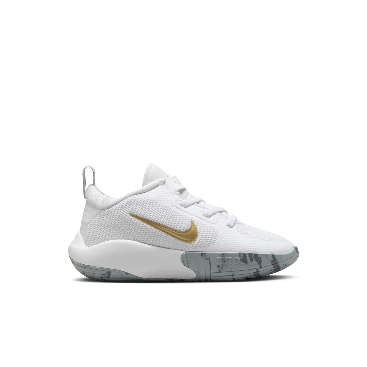 (PS) Nike IsoFly 'White Grey Gold' FQ7670-100