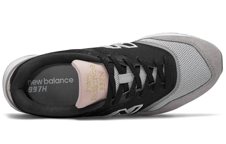 (WMNS) New Balance 997H 'Black Pink' CW997HAL