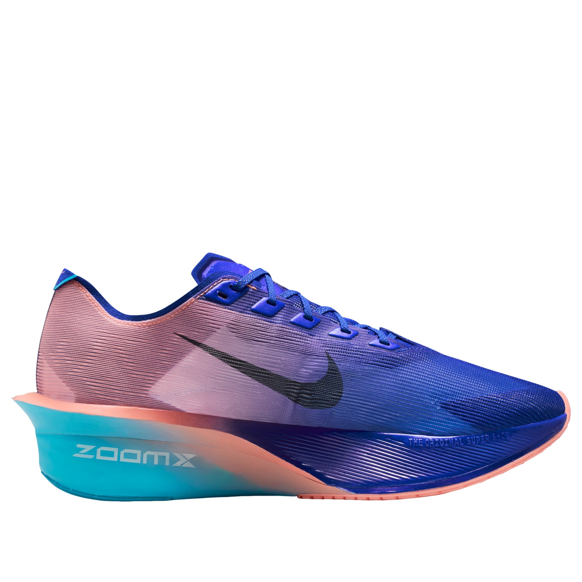 Nike ZoomX Vaporfly 4 'Racer Blue Atomic Pink' IM8203-400