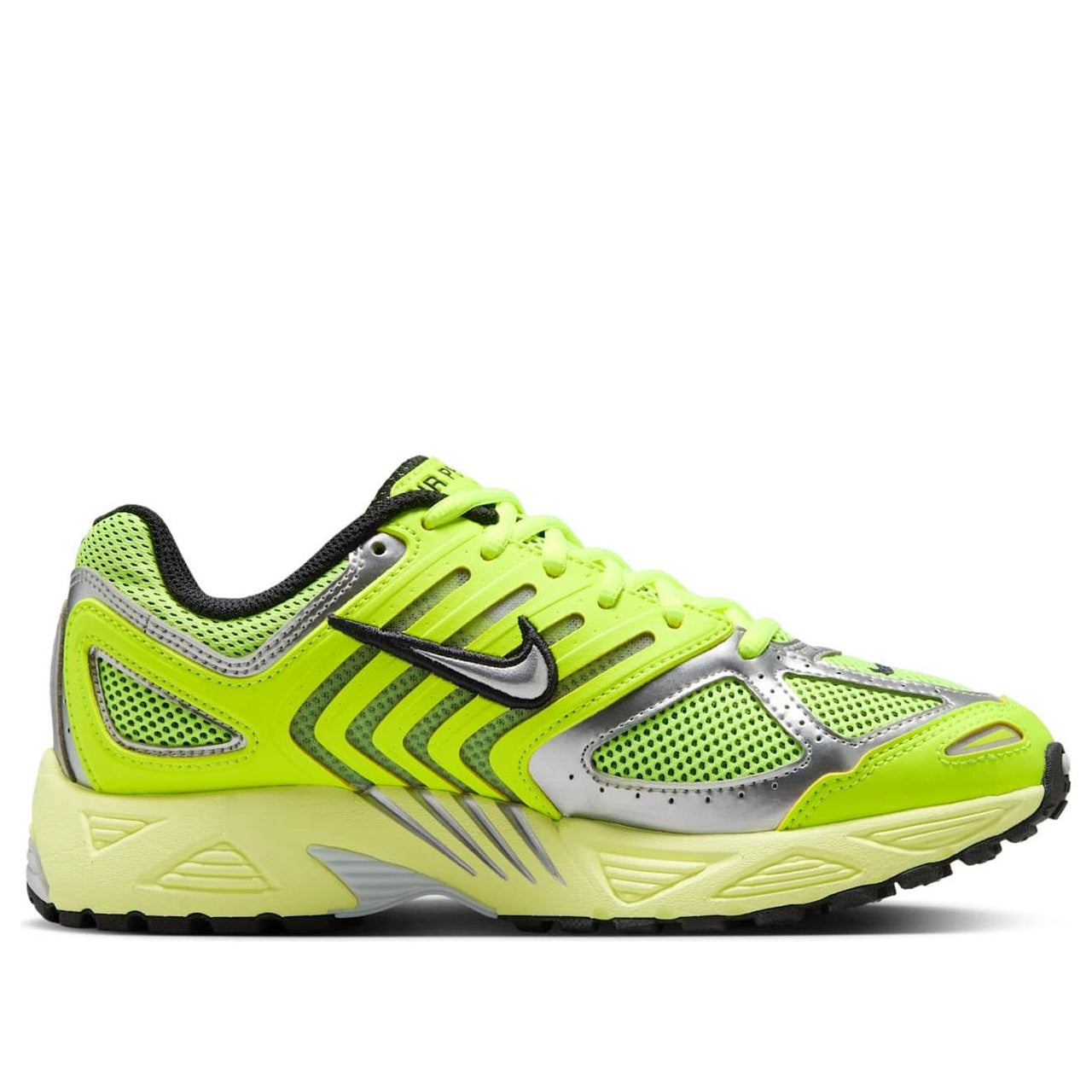 (WMNS) Nike Air Peg 2K5 'Volt Metallic Silver' HQ1675-700