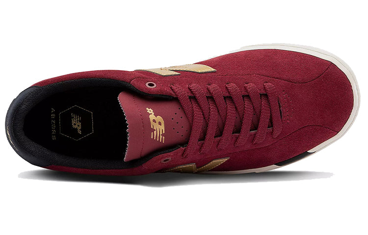 New Balance Numeric 22 'Red Gold' NM22RNG