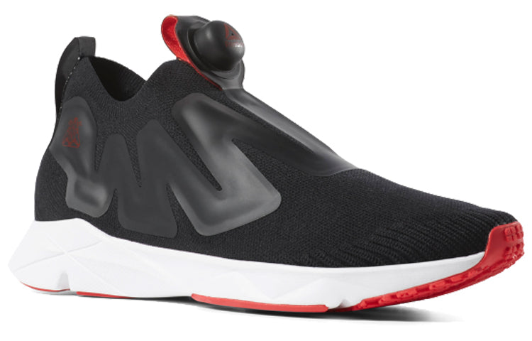 Reebok Pump Supreme Ultk Cny Sneakers Black/Red DV8206
