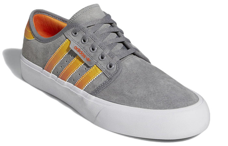 adidas Seeley XT 'Grey Beam Yellow Gradient' FZ6040