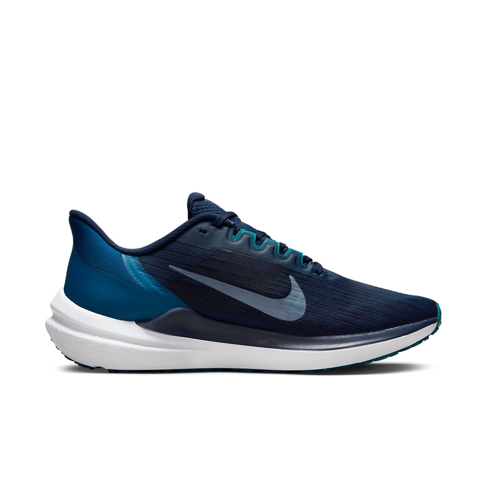 Nike Air Zoom Winflo 9 'Obsidian Valerian Blue' DD6203-401