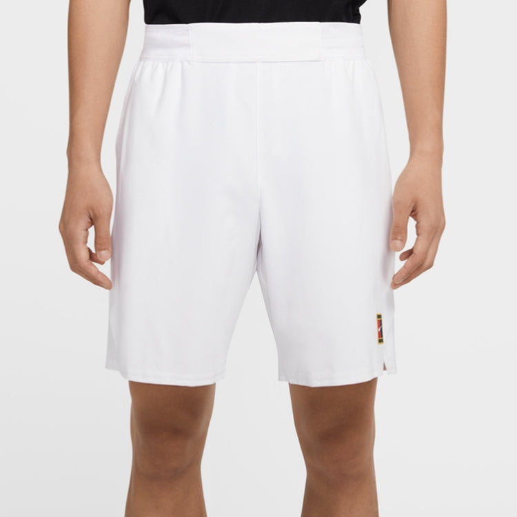 Nike Court Flex Ace 9 Tennis Shorts 'White' CK9778-100