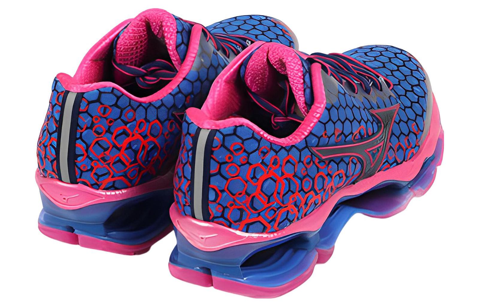 (WMNS) Mizuno Wave Prophecy 3 'Blue Purple Pink' J1GD140002