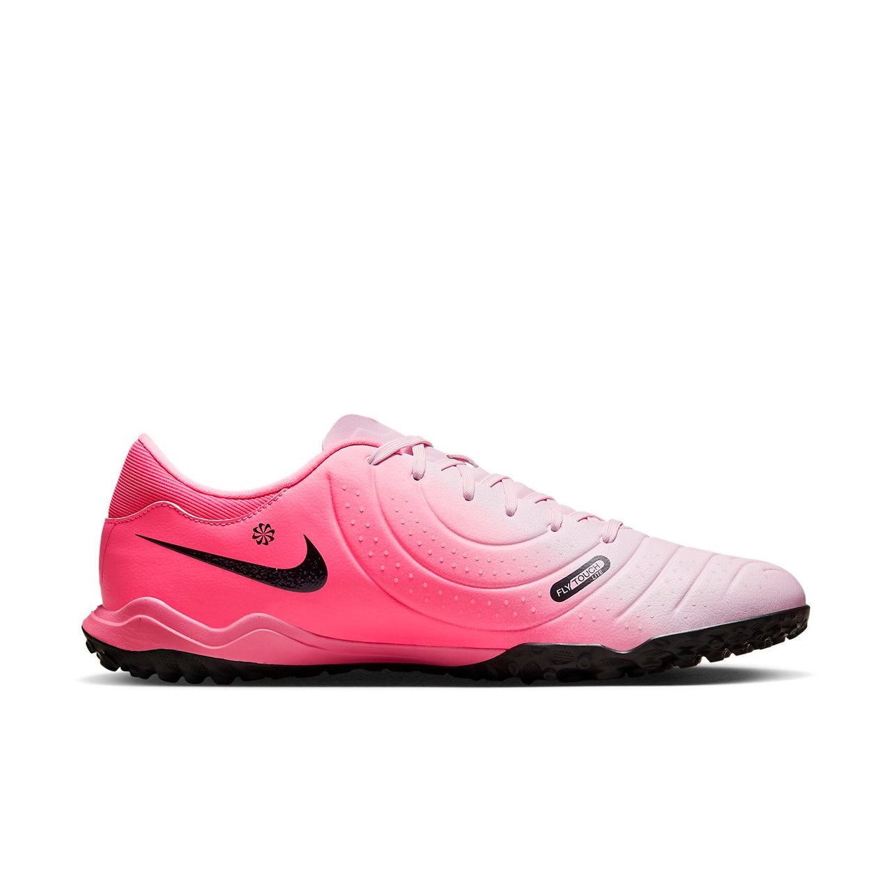 Nike Tiempo Legend 10 Academy TF Turf Low 'Pink Foam Black' DV4342-601