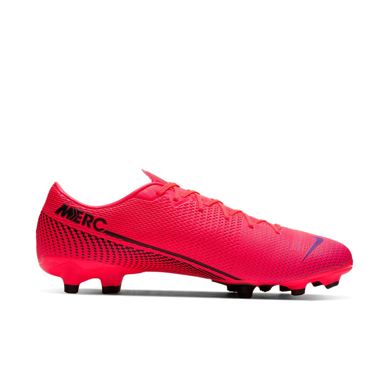 Nike Mercurial Vapor 13 Academy MG 'Laser Crimson' AT5269-606