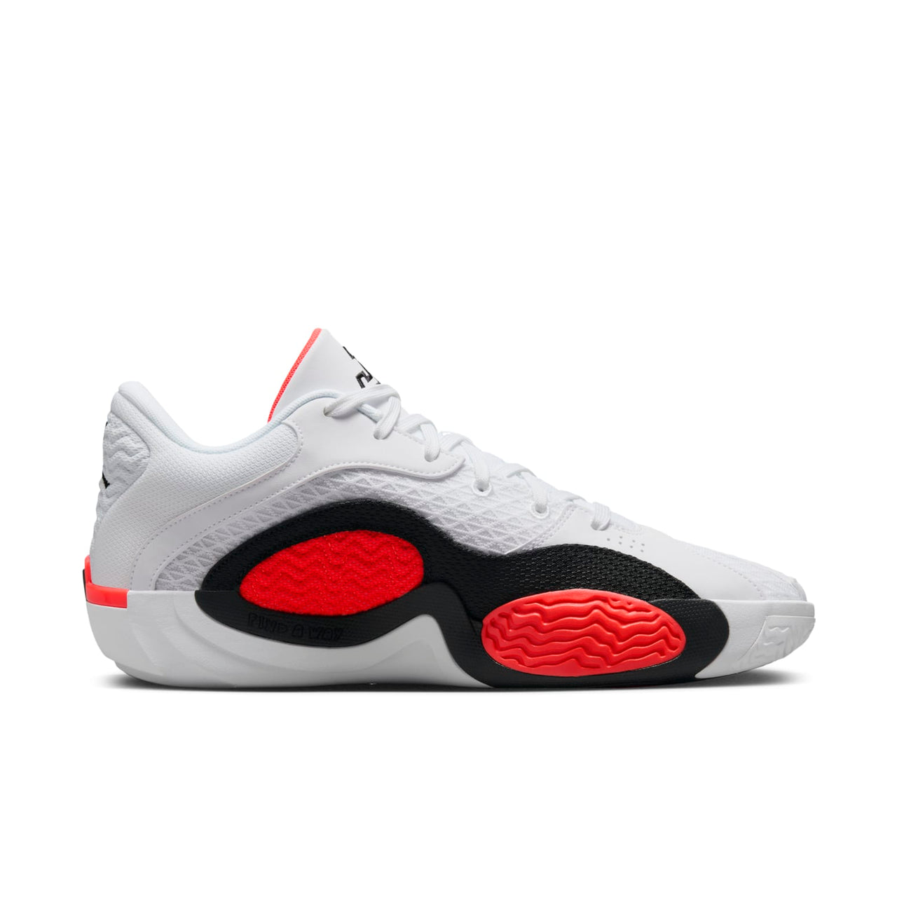 Air Jordan Tatum 2 'Red Cement' FJ6457-106