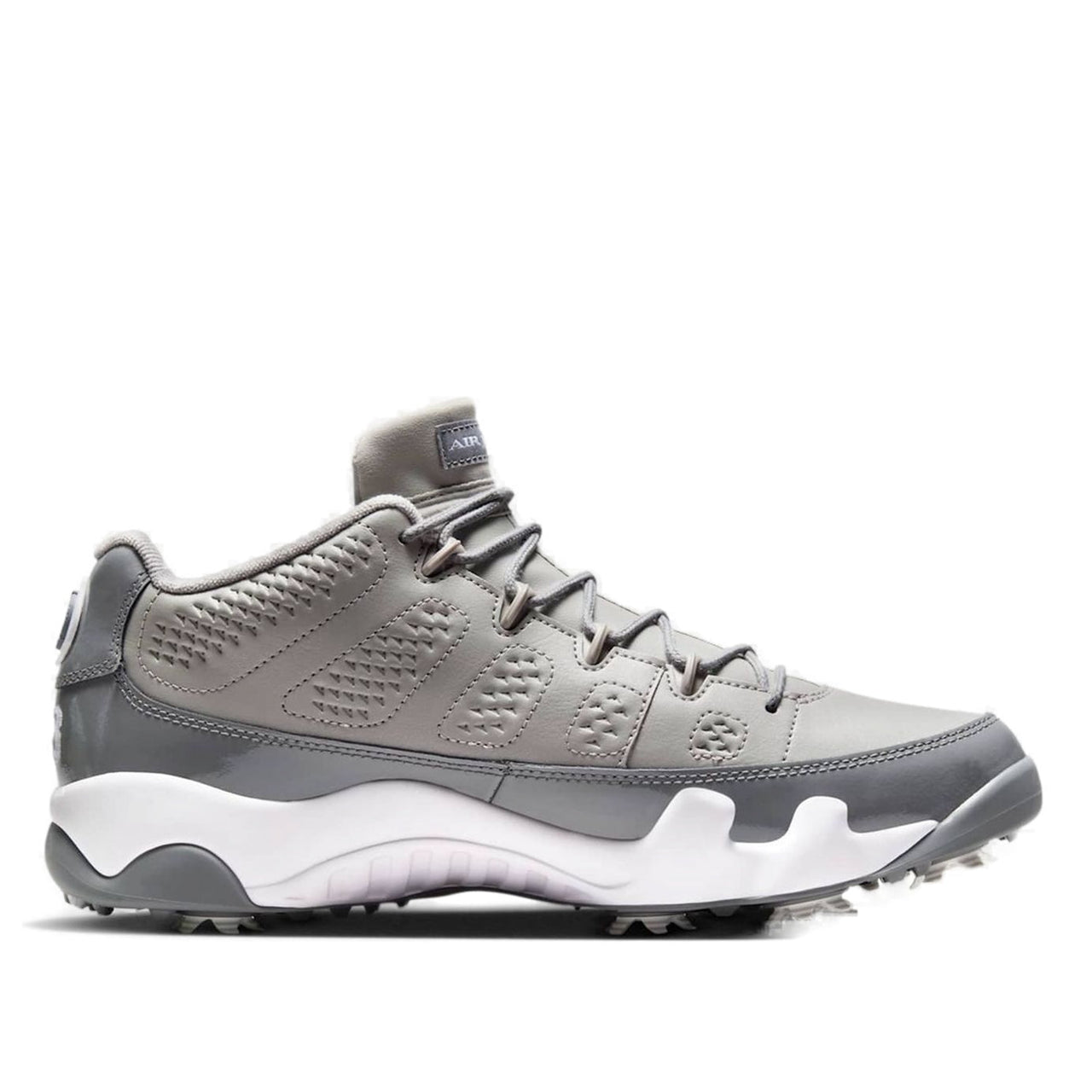 Air Jordan 9 Retro Low Golf 'Cool Grey' FJ5934-001