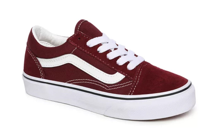(PS) Vans Old Skool 'Wine Red' VN0A4BUU5U7