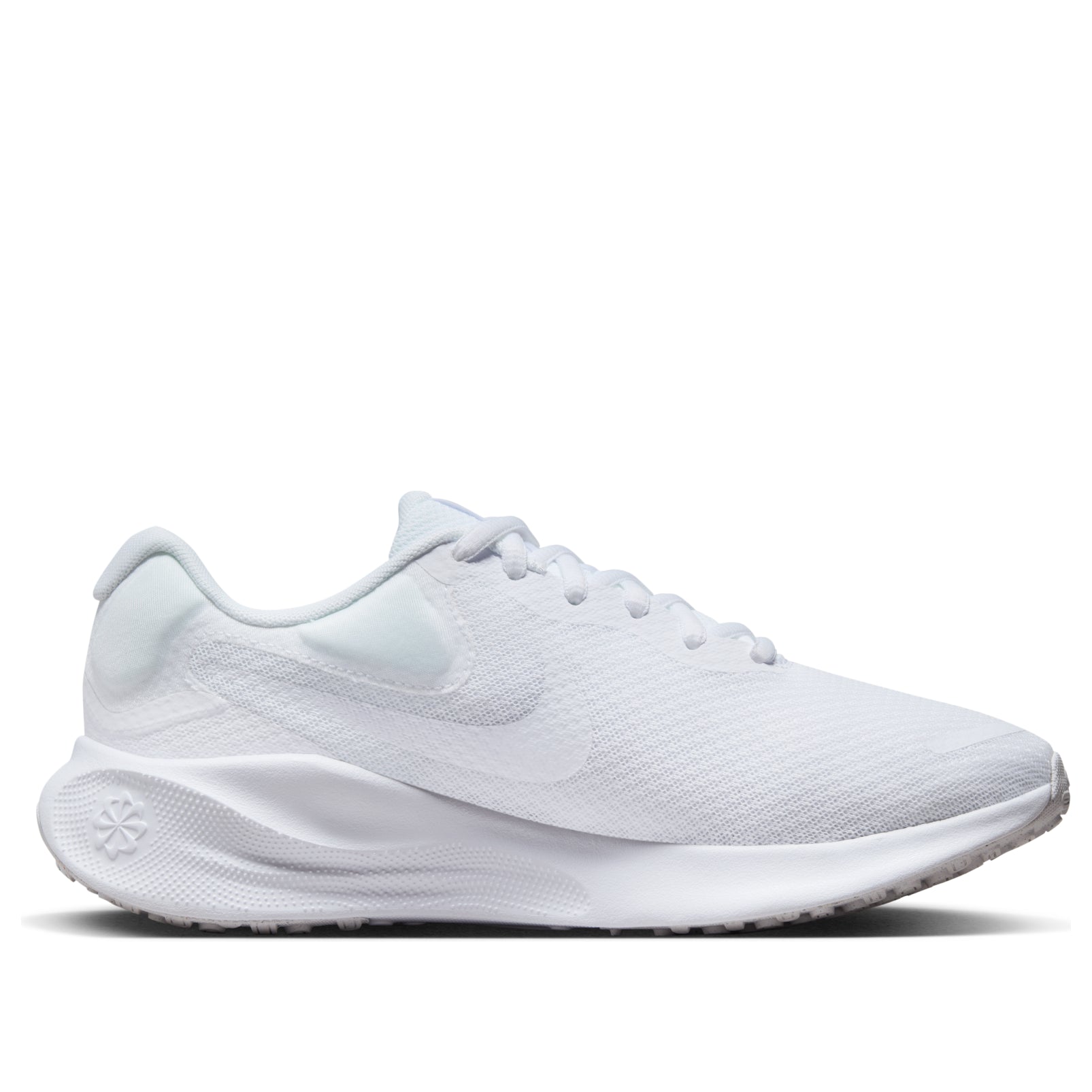 (WMNS) Nike REVOLUTION 7 'Triple White' FB2208-100