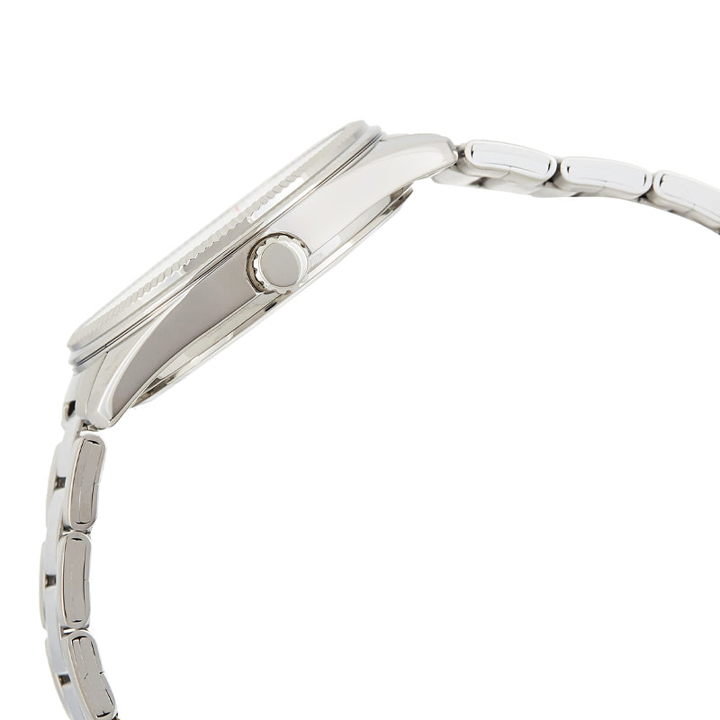 CASIO Stainless Steel Strap White Analog LTP-1302D-7BV