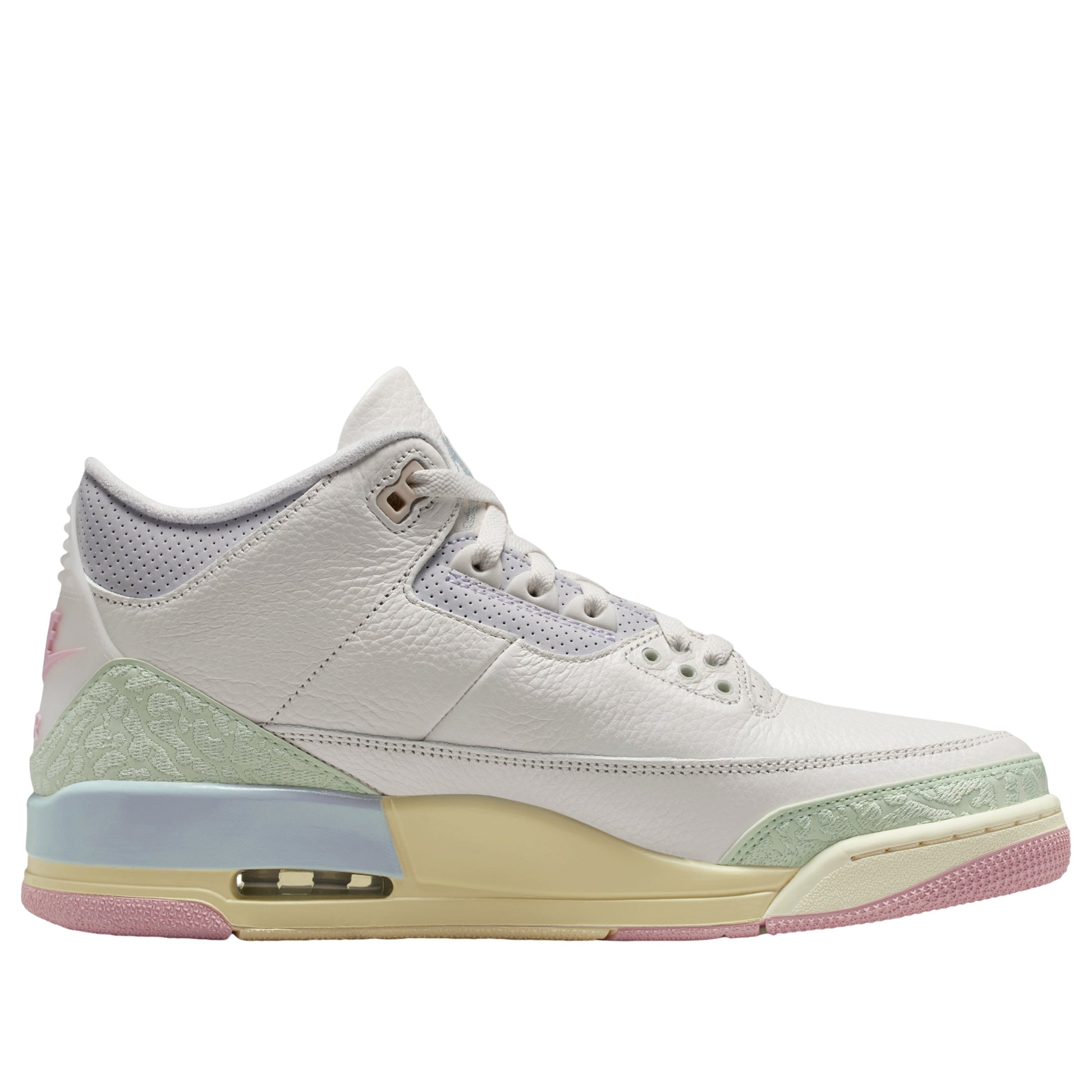 Air Jordan 3 Retro OG 'Spring is in the Air' IF4396-100