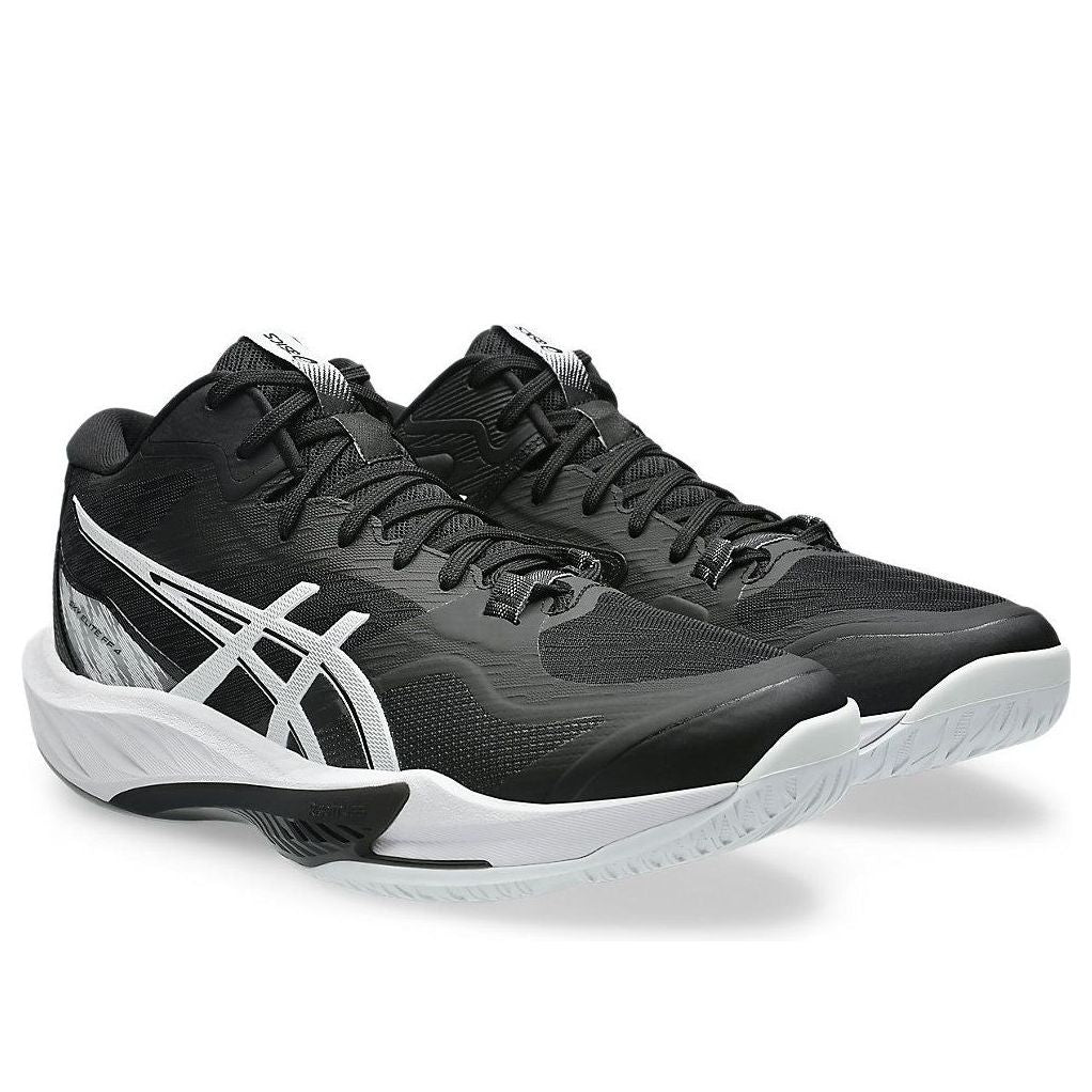 ASICS Sky Elite FF MT 4 'Black Pure Silver' 1053A083-001