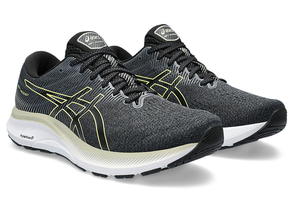 ASICS GT-4000 3 'Black Glow Yellow' 1011B206-003