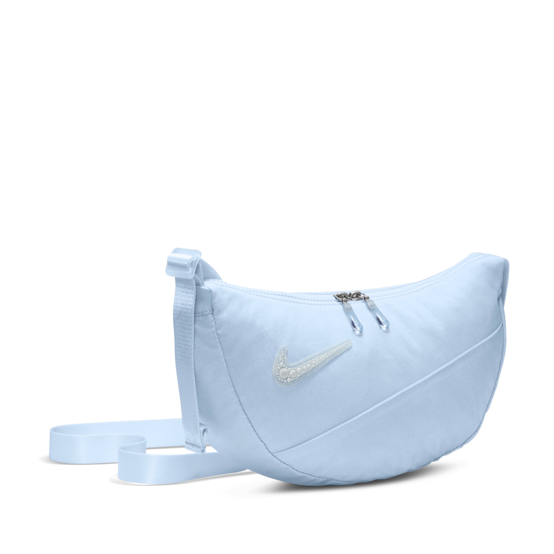 (WMNS) Nike x Susan Fang Crescent Crossbody Bag "Blue Tint" HV5272-423