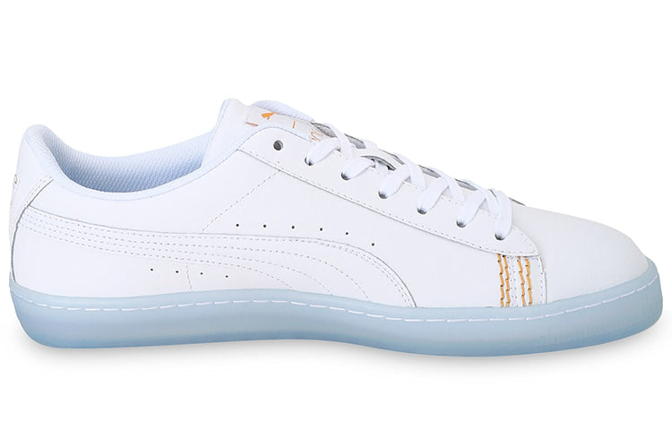 PUMA x Basket Classic one8 Sneakers White/Blue 368202-01