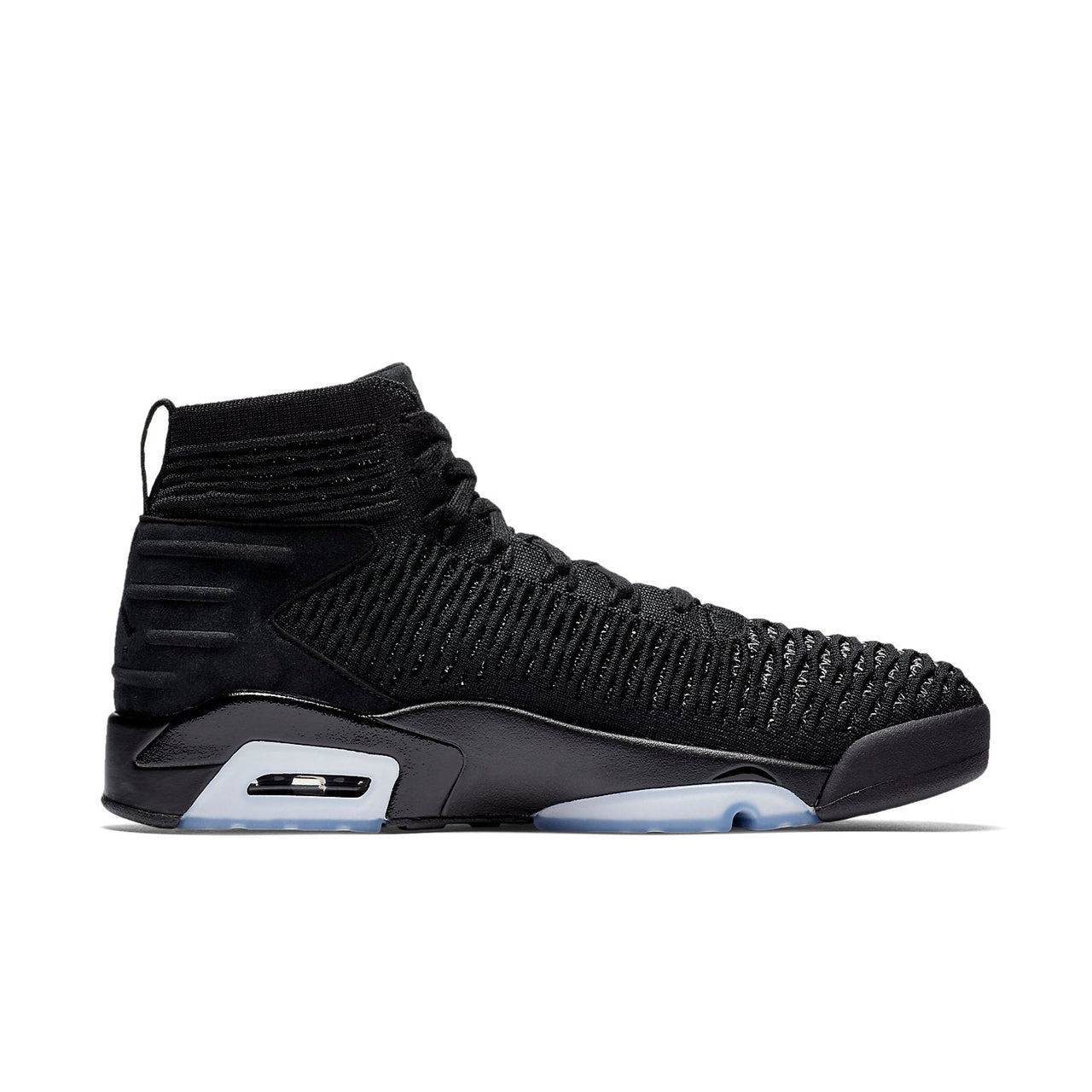 Air Jordan Elevation 23 Flyknit 'Black' AJ8207-010