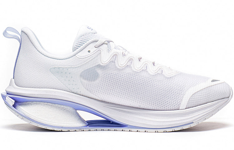 Li-Ning WuShi 5S 3.0 V2 'White Purple' ARST023-2