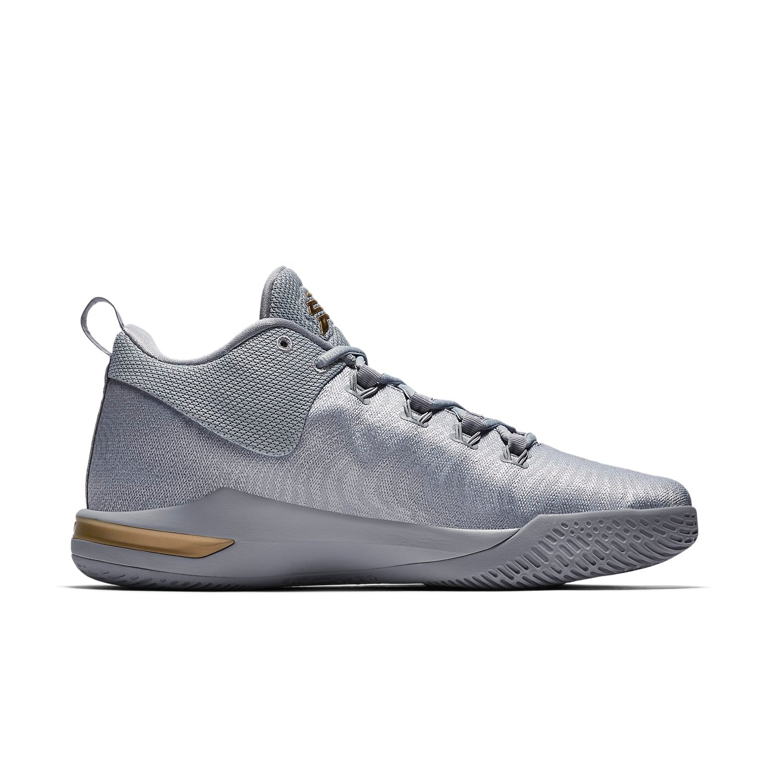 Air Jordan CP3.X AE White/Gold 922655-001