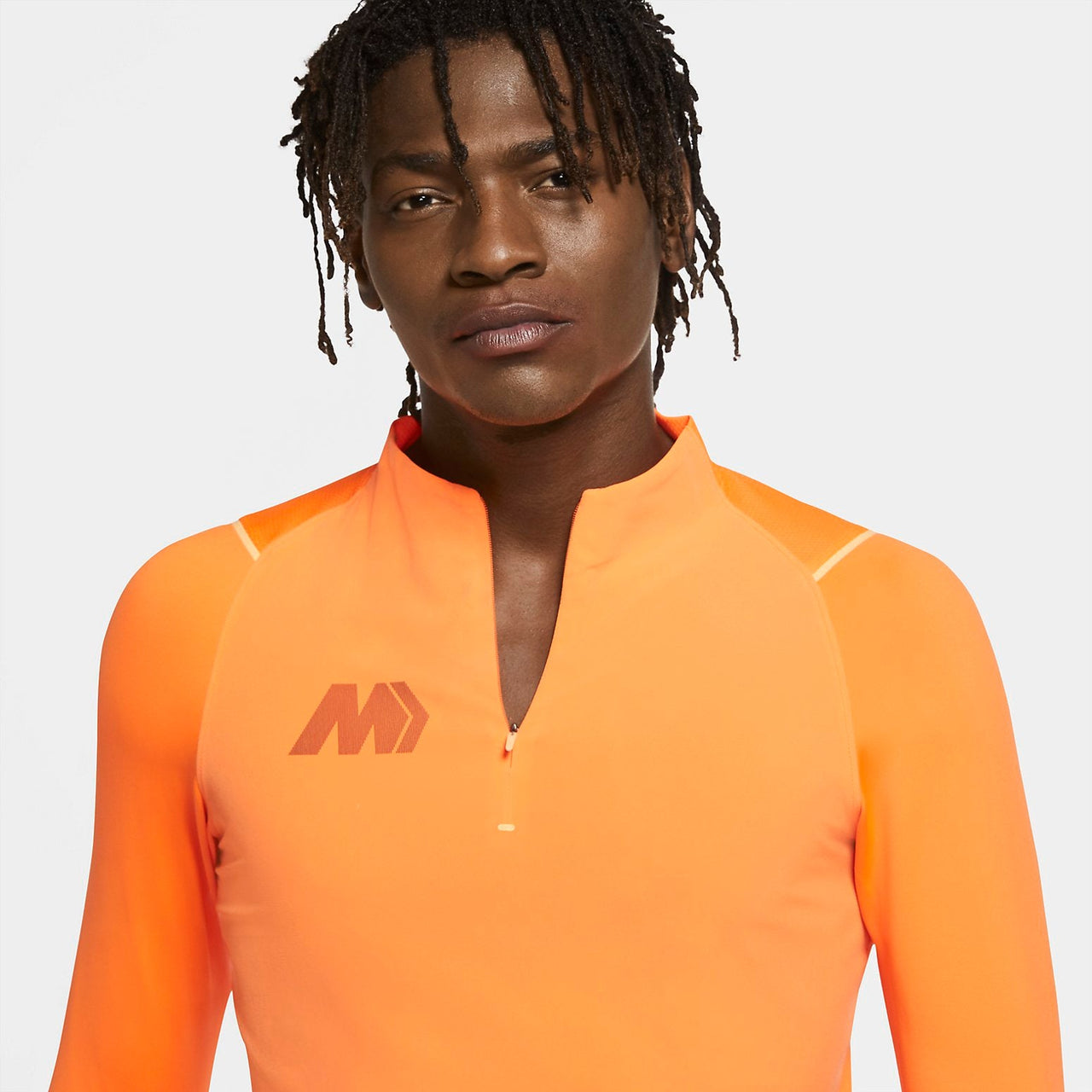 Nike Dry Strike Drill Top 'Orange' CK5596-803