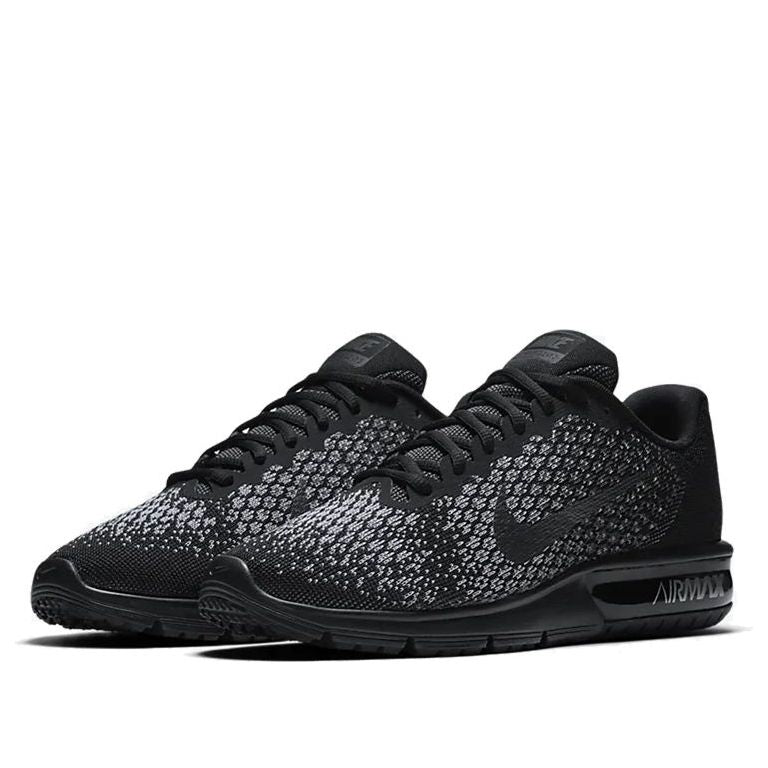 Nike Air Max Sequent 2 'Black' 852461-001