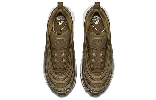 (WMNS) Nike Air Max 97 Ultra 17 'Metallic Gold' 917704-901