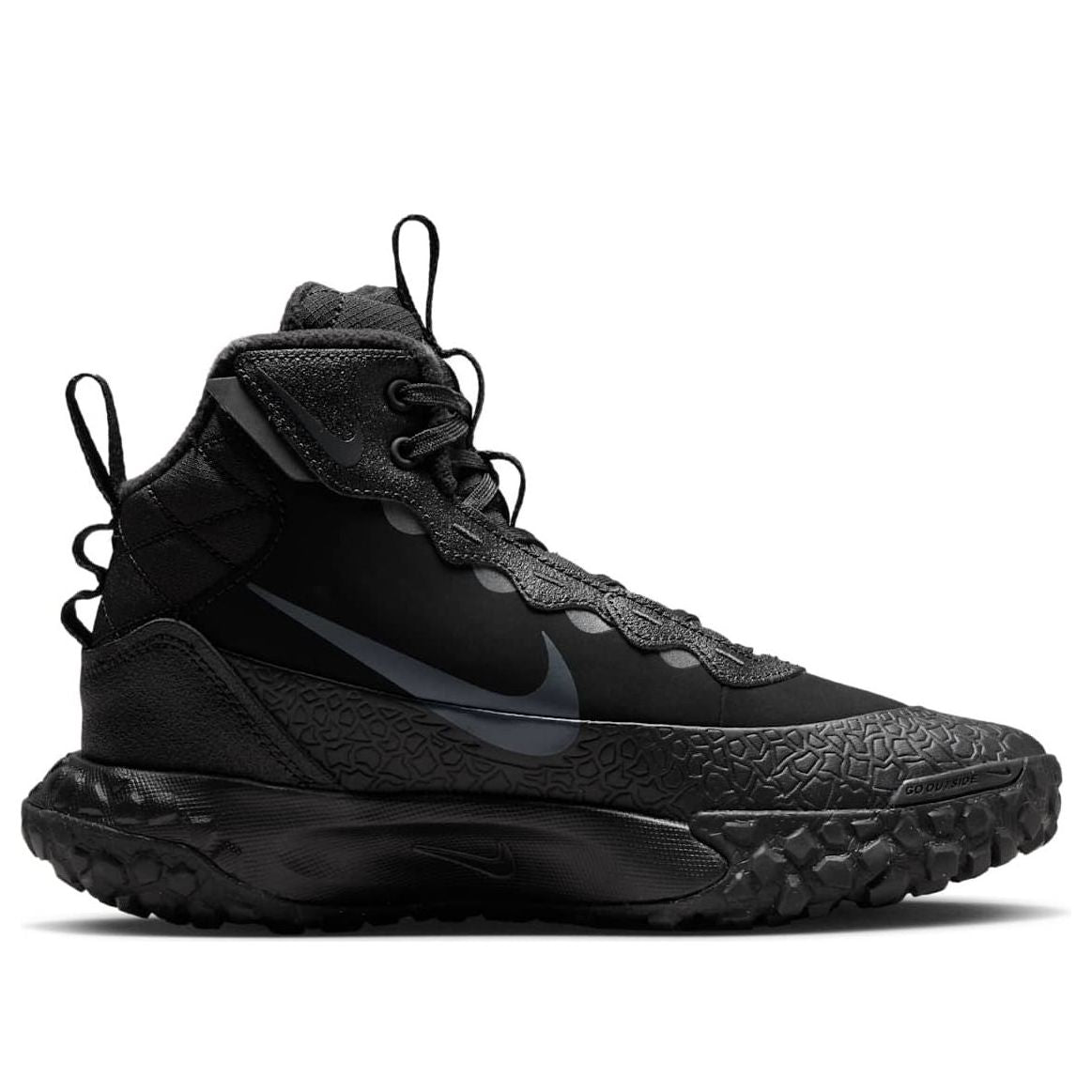 (GS) Nike Terrascout 'Black Anthracite' FV4173-001