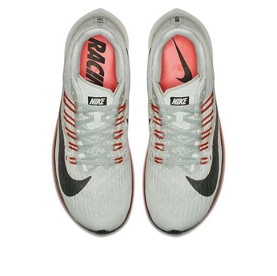 (WMNS) Nike Zoom Fly 'Barely Grey' 897821-009