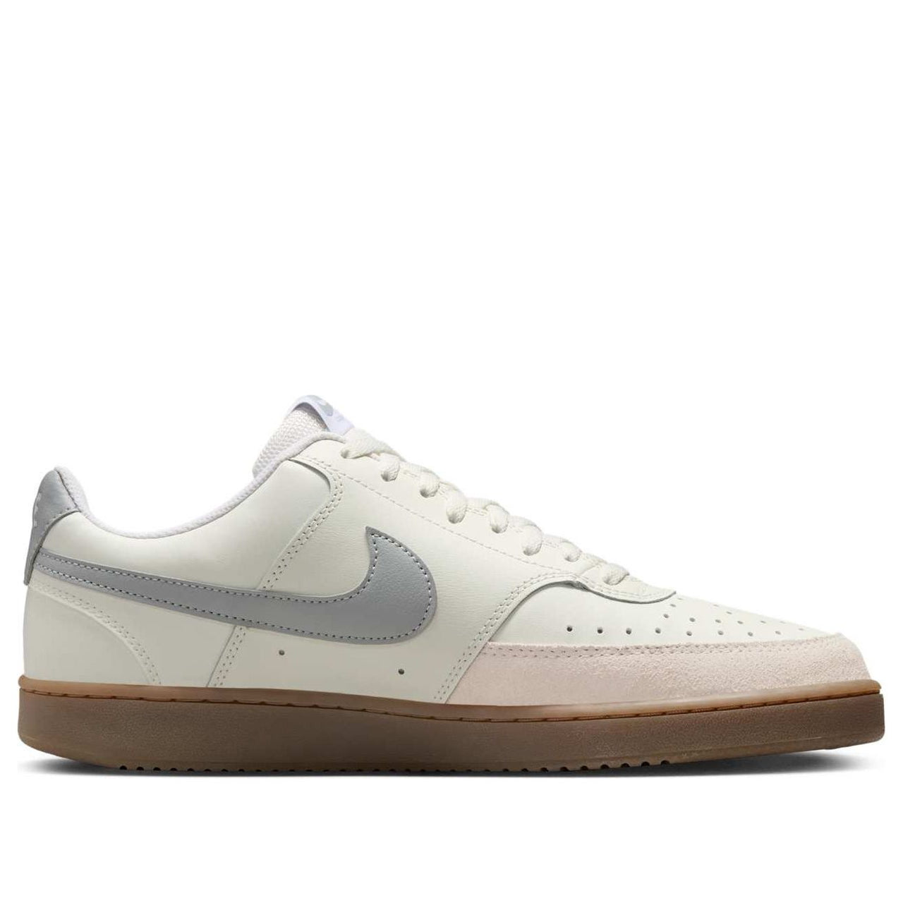 Nike Court Vision Low 'Sail Light Smoke Grey' HV2530-100