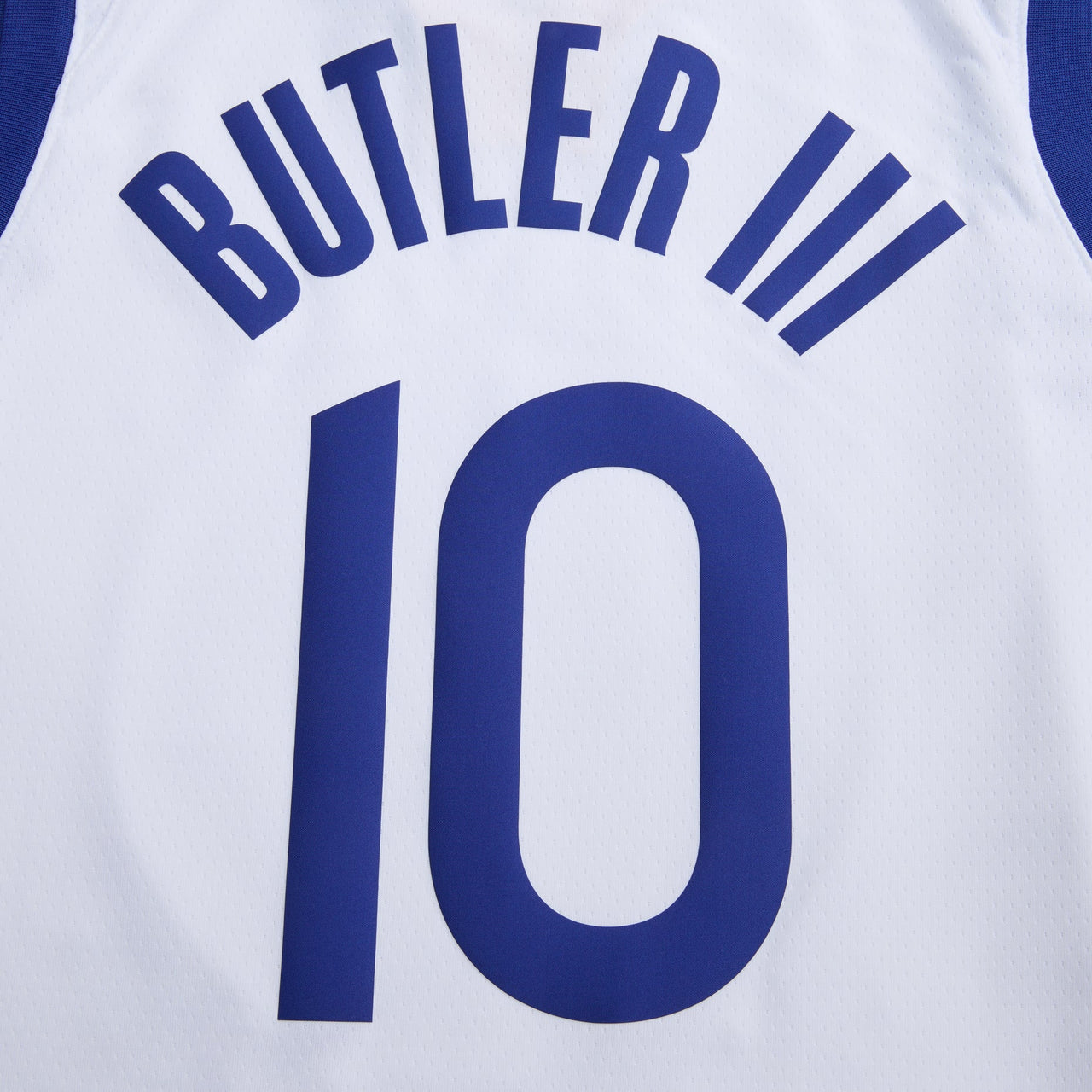 Nike Golden State Warriors Association Edition NBA Jersey 'Butler III Jimm' DN2077-107