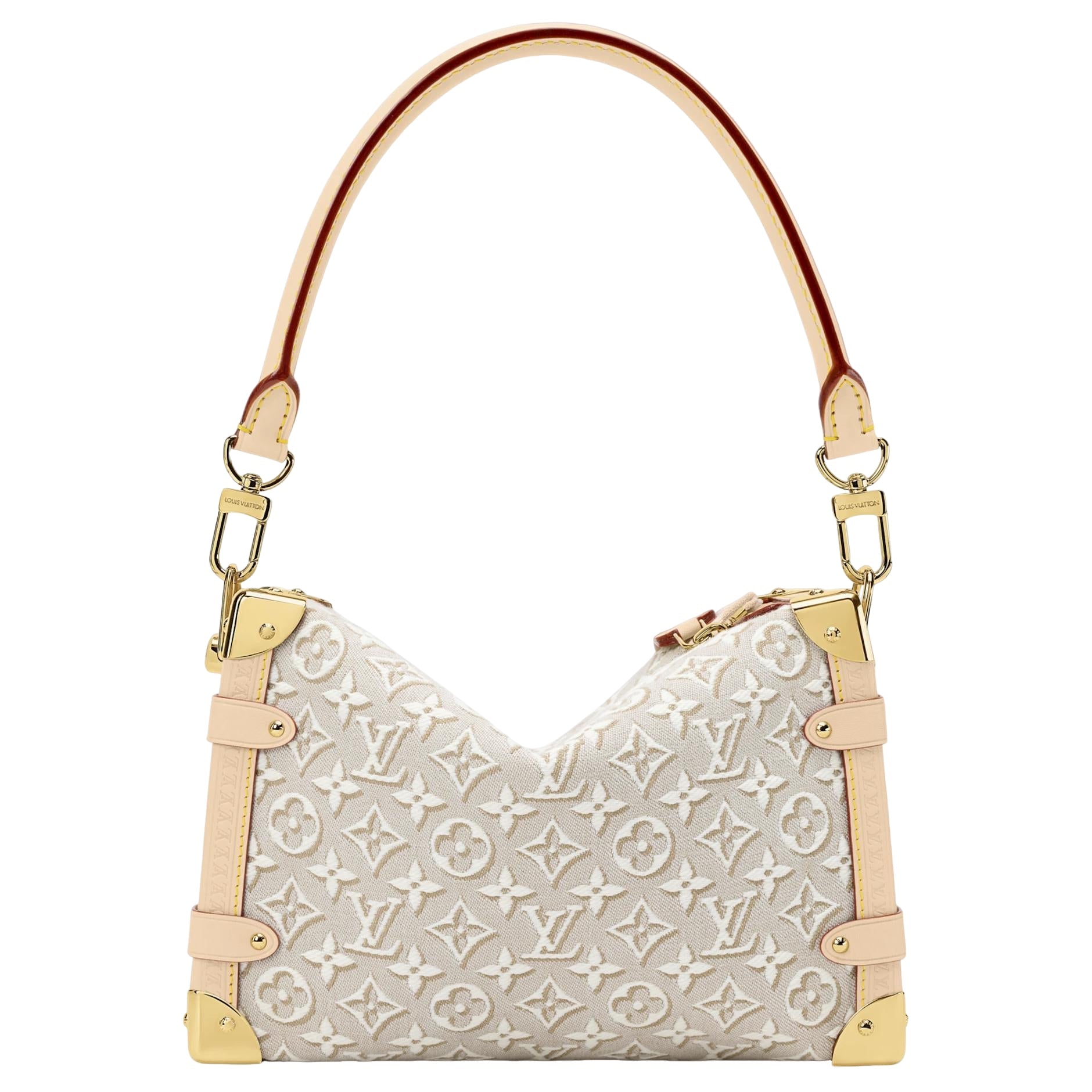 (WMNS) LOUIS VUITTON New Side Trunk MM 'Monogram Emblème Peuplier' M2A145