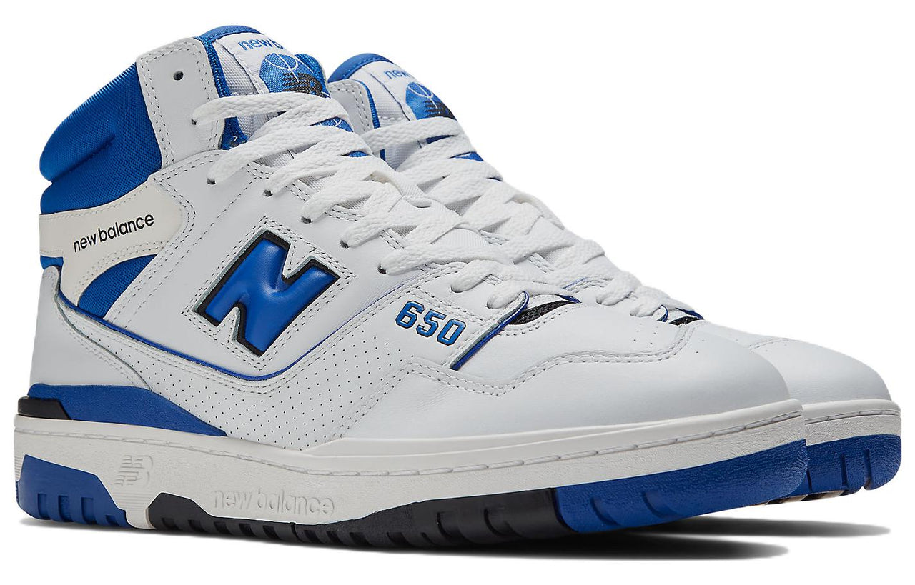 New Balance 650R 'White Blue' BB650RWN