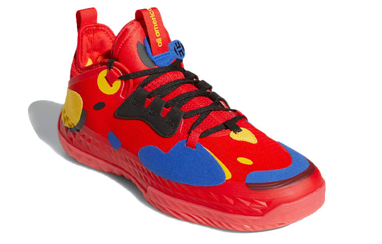 adidas Harden Volume 5 Futurenatural 'McDonalds All American Game' FZ1292