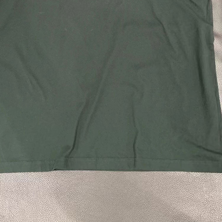Balenciaga x adidas Reverse T-shirt 'Green' 731769TNVP33775
