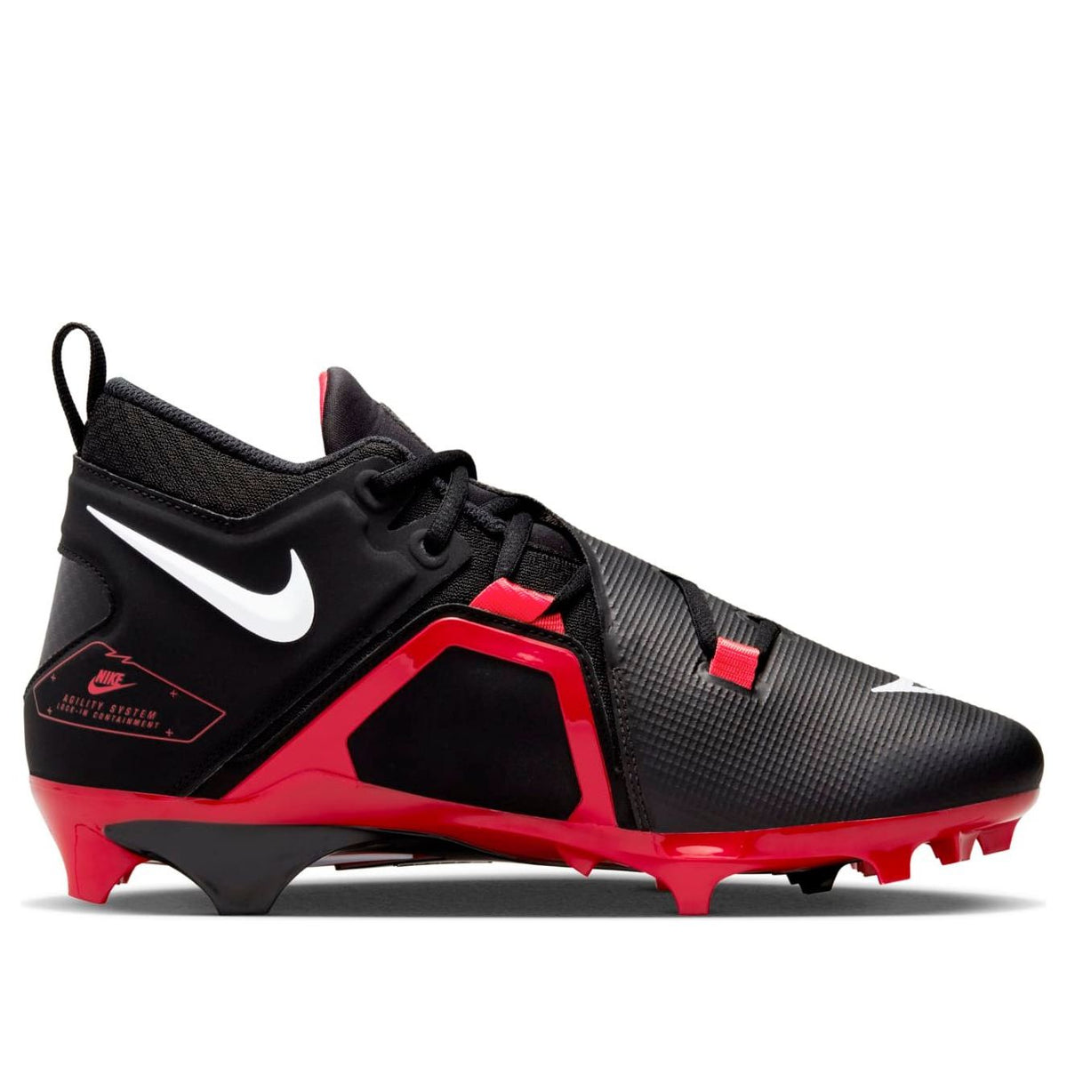 Nike Alpha Menace Pro 3 'Black University Red' CT6649-004