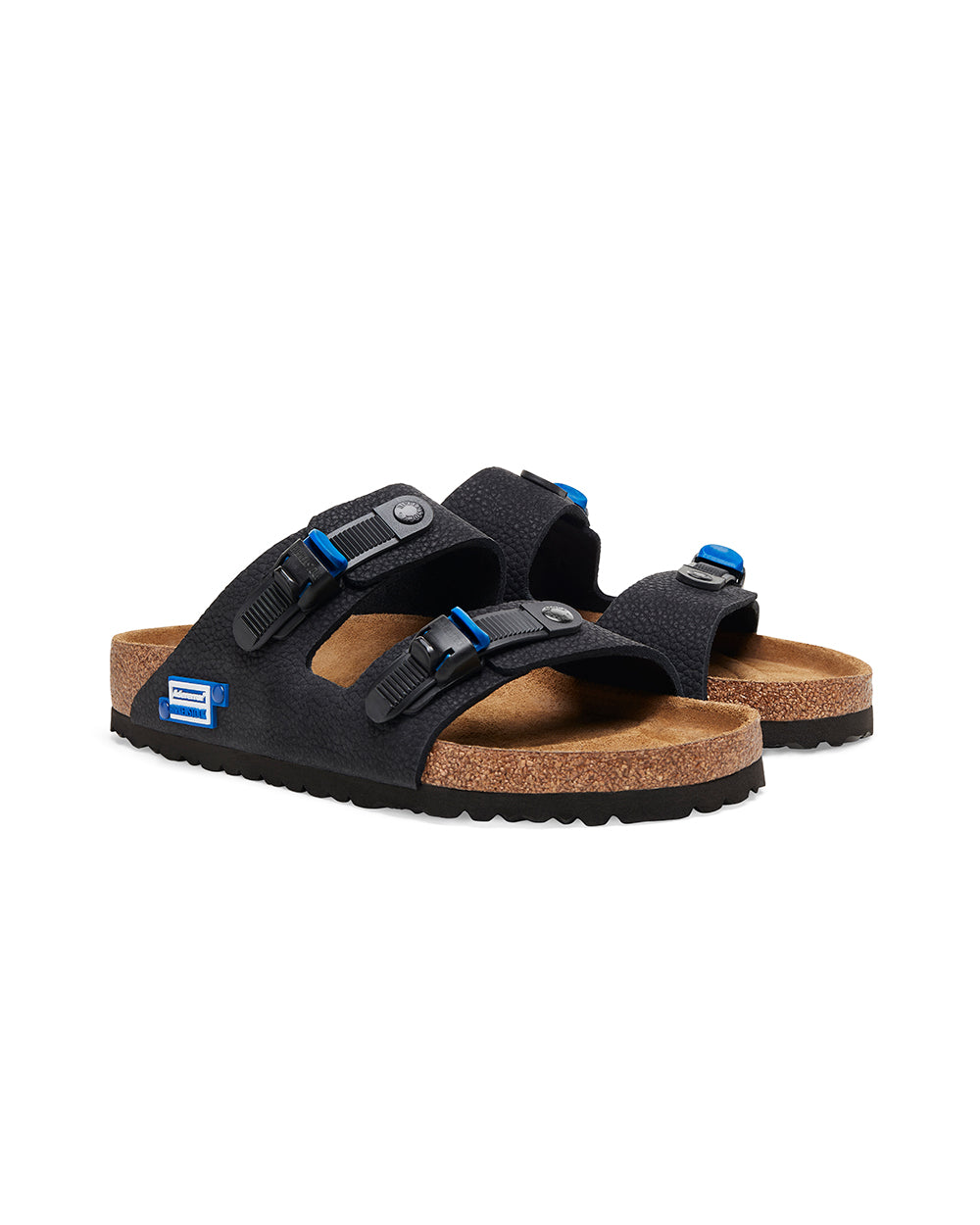 Birkenstock x Ader Error Arizona Tech Sandals 'Black' BLBSSSD02BK