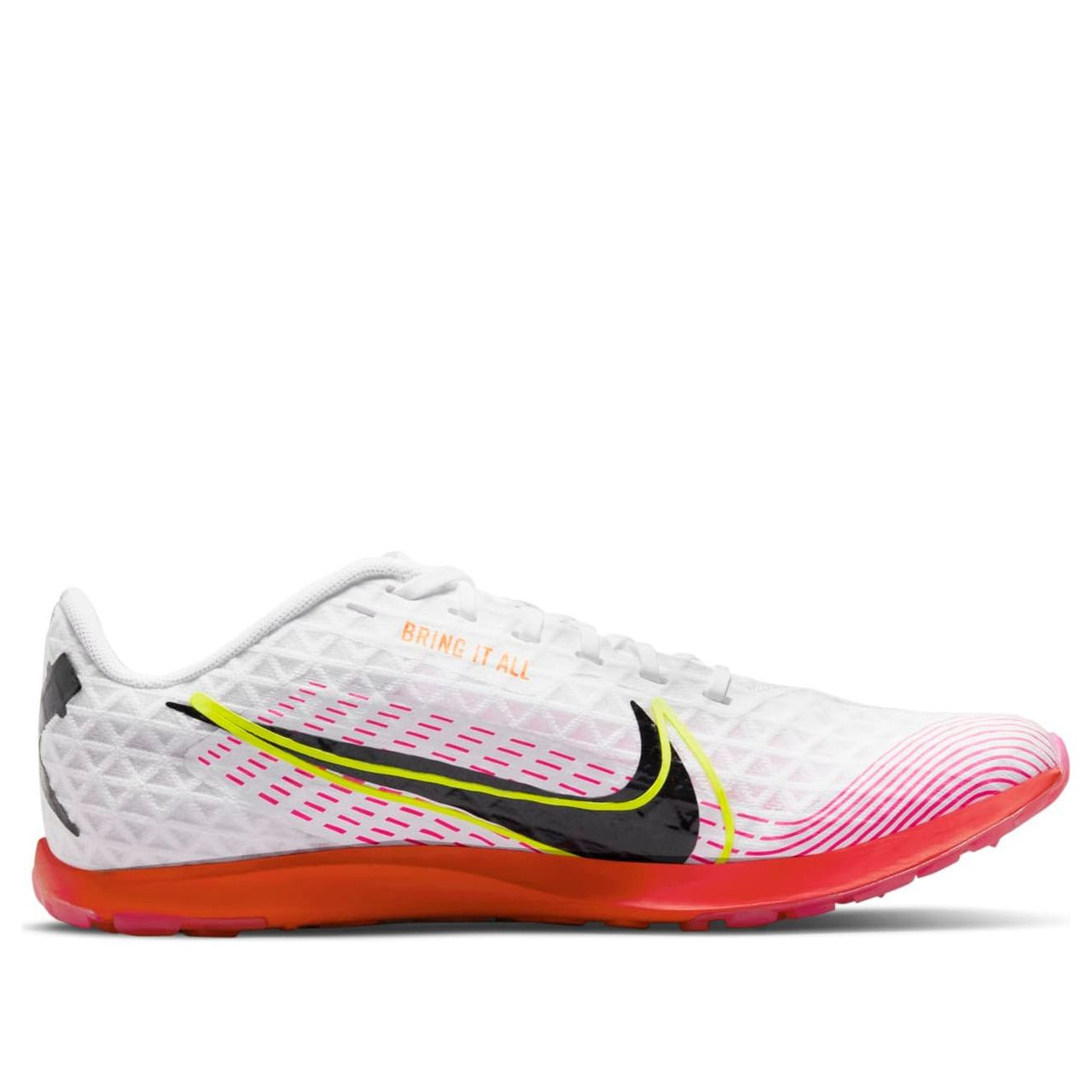 Nike Air Zoom Rival Waffle 5 'White Bright Crimson' CZ1804-102