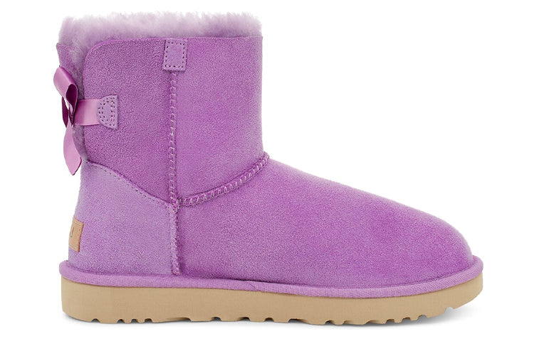 (WMNS) UGG Mini Bailey Bow II 1016501-MGNL